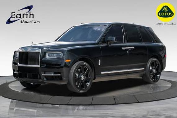 ROLLS ROYCE CULLINAN 2022 SLATV4C06NU214287 image